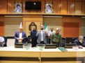 گزارش تصویری جلسه قرعه کشی مسابقات فوتبال دانشگاههای کشور